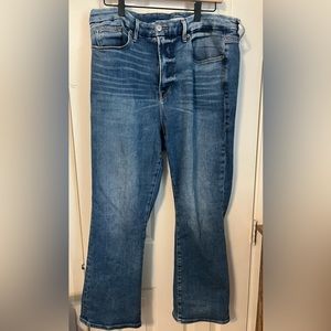 Good American Straight Jeans